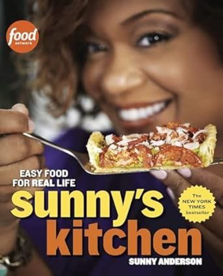 Sunny Anderson's 