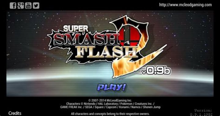 Super Smash Flash 2 0.9B: The Ultimate Guide for Fans and Gamers