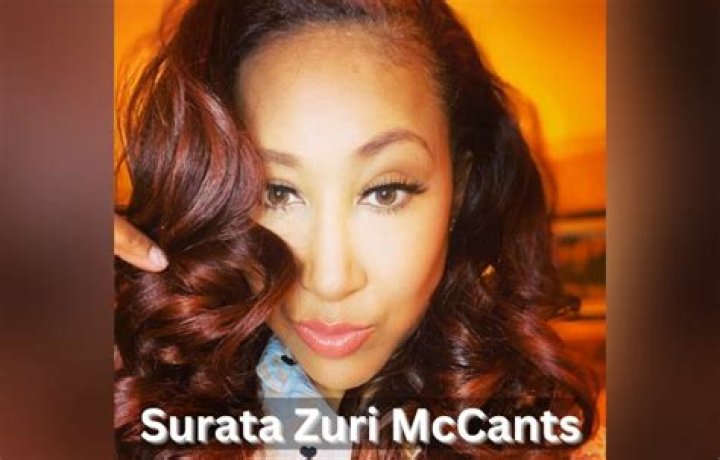 Surata Zuri McCants: A Rising Star in the Entertainment Industry
