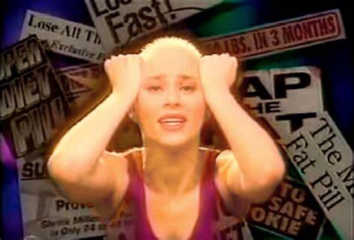 Susan Powter's 'Stop the Insanity!' Comeback: From Fitness Icon to Food Delivery?