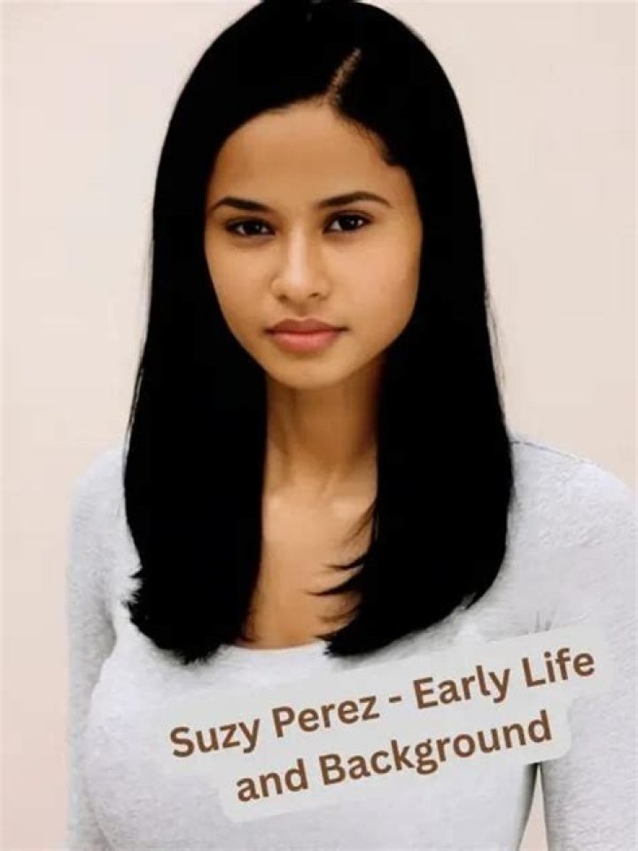 Suzy Perez: The Rise and Journey of a Multitalented Star