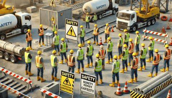 T-Mobile Construction Safety: Ensuring a Secure Work Environment