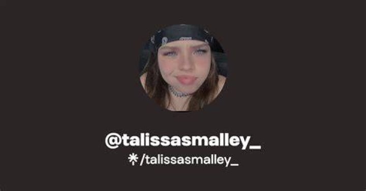Talissa Smalley Leaked: The Real Story Behind the Headlines