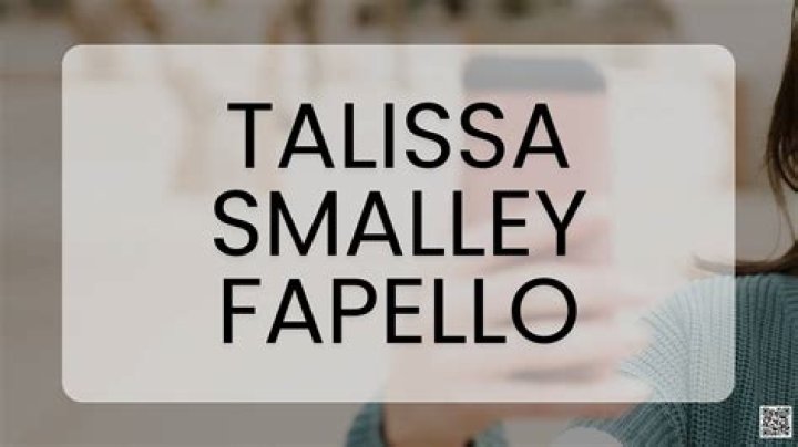 Talissa Smalley Nude: Separating Facts from Fiction and Understanding the Real Story
