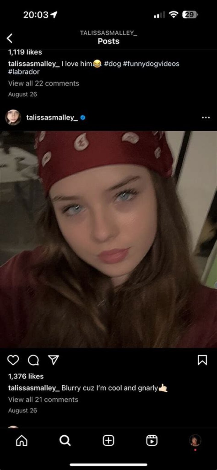 Talissa Smalley Nude: Understanding the Controversy and Setting the Record Straight