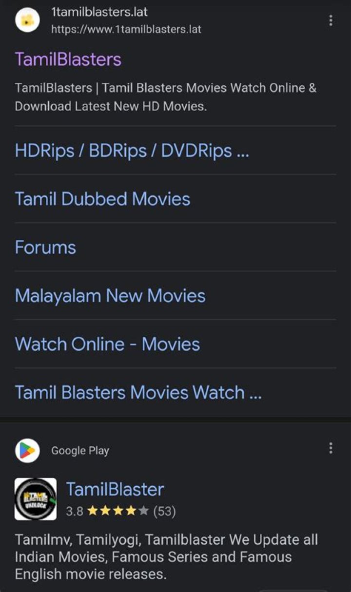 Tamil Blasters: The Ultimate Hub for Tamil Movie Enthusiasts