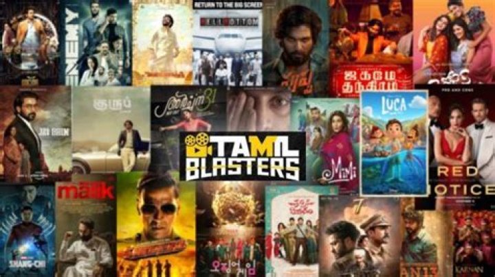 TamilBlasters Latest Tamil Movies and Web Series: Your Ultimate Guide