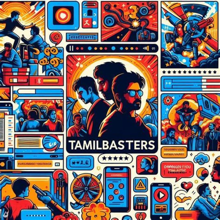 Tamilblasters Re: Unraveling the Hidden World of Movie Piracy