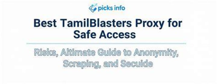 Tamilblasters Risks: Malware & Alternatives You Need to Know!