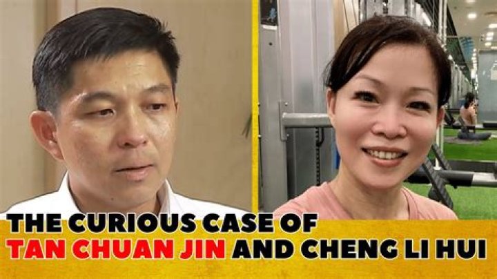 Tan Chuan Jin Divorce: The Untold Story Behind the Headlines