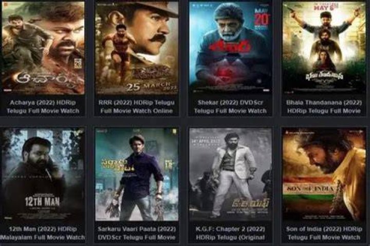 Telugu Cinema Guide: Latest Movies, Showtimes & More!