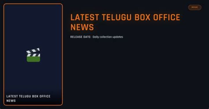 Telugu Movie Guide: Reviews, Box Office & More - Latest Updates!