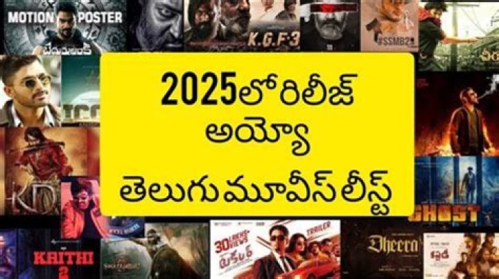 Telugu Movies & Movierulz 2025: Latest Updates & Reviews!