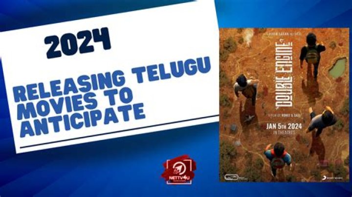 Telugu Movies: Reviews, Showtimes & 2024 Hits | Discover Now