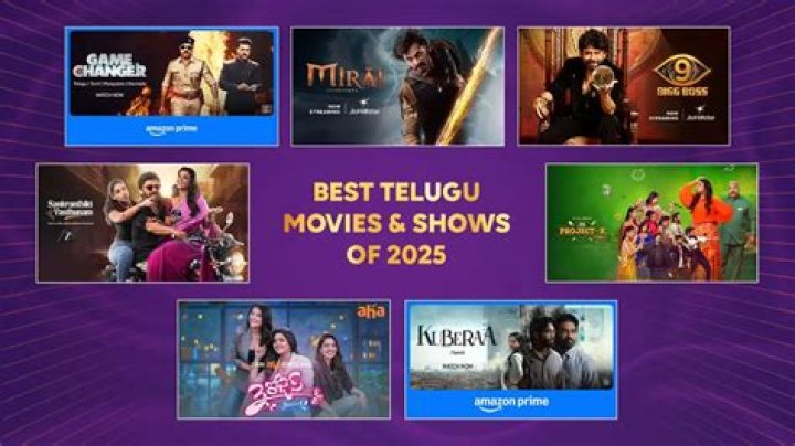 Telugu Movies & Shows: Streaming Guide, Reviews & More!