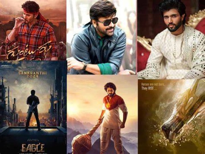 Telugu & South Indian Movies: News, Updates & Where to Watch!