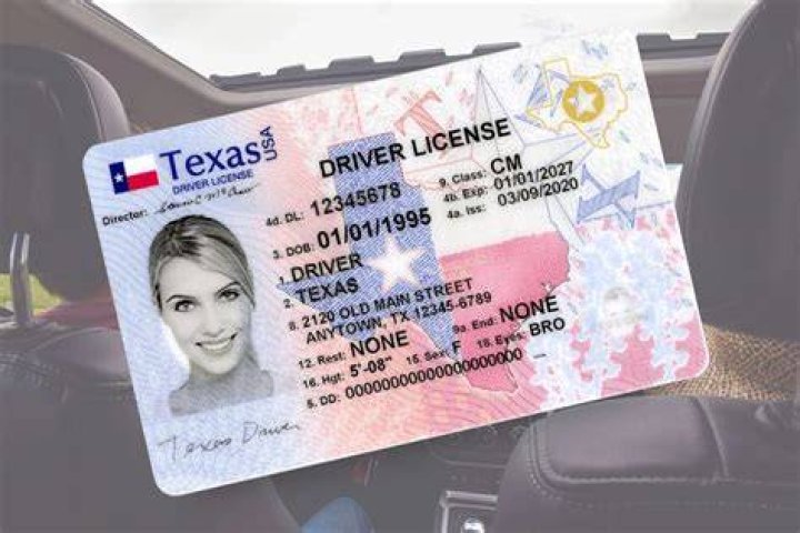 Texas DPS: Renew, Replace, or Update Your Driver's License & ID