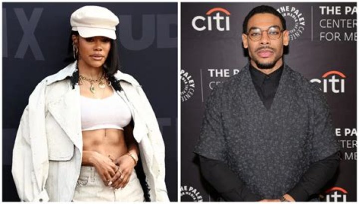 Teyana Taylor & Aaron Pierre: New Romance Confirmed?