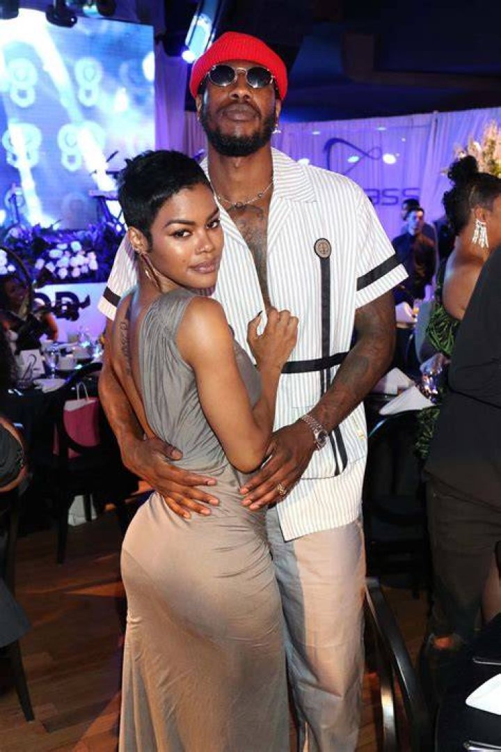 Teyana Taylor New Husband: A Comprehensive Look into Her Marriage Life