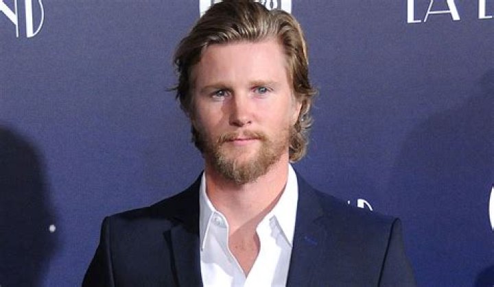 Thad Luckinbill: JT Hellstrom & More - Career, Net Worth & Facts