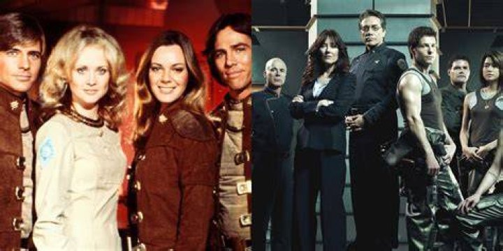 The Complete Guide to Battlestar Galactica's Star-Studded Cast