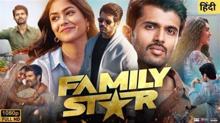 The Family Star Movie Download in Hindi MP4Moviez: Your Ultimate Guide
