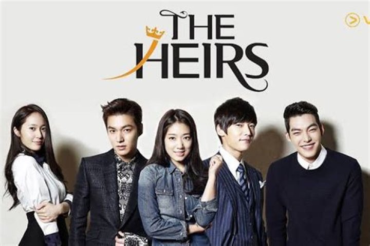 The Heirs Korean Drama Cast: A Comprehensive Guide