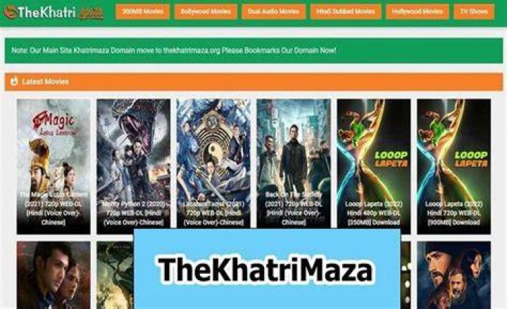 The Khatrimaza: A Gateway to Unmatched Entertainment