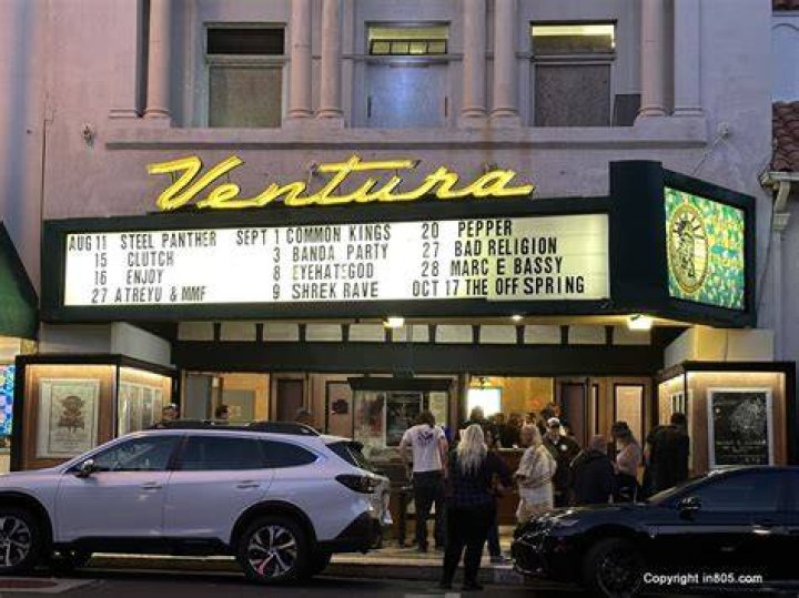 The Majestic Ventura Theater: A Timeless Icon of Entertainment