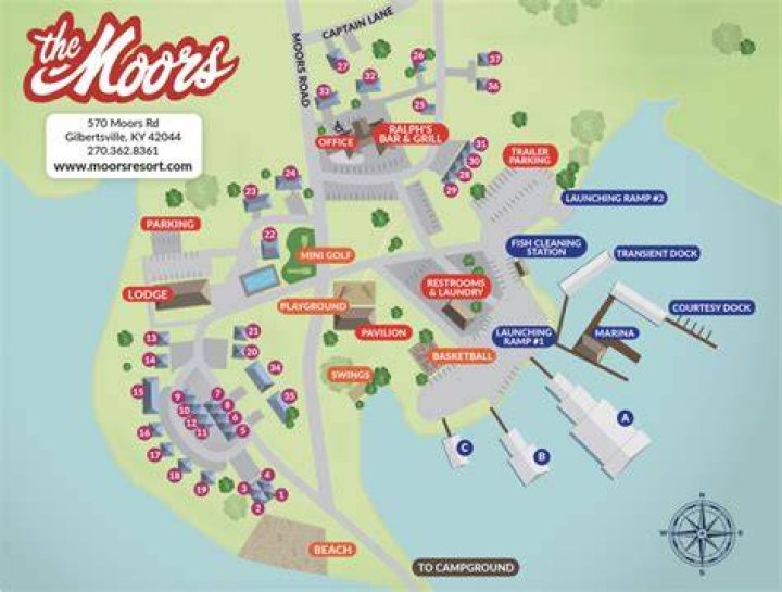 The Moors Resort & Marina: A Premier Destination for Luxury and Adventure