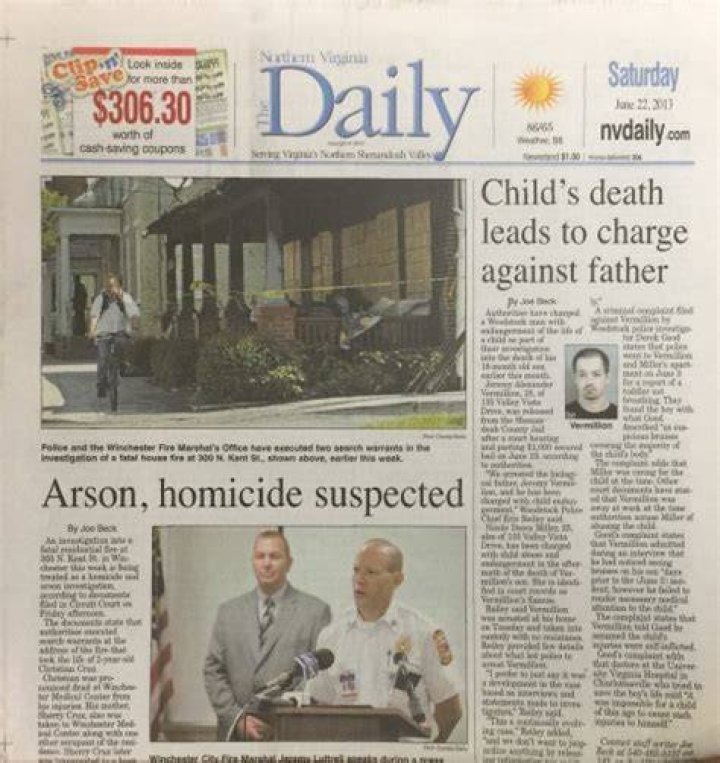 The Northern VA Daily: Your Gateway to Local News and Community Updates