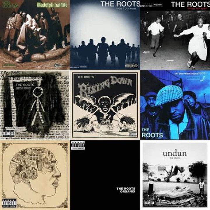The Roots Albums Ranked: A Comprehensive Exploration of Their Discography