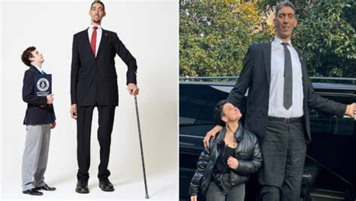 The Tallest Person in the World: Unveiling Their Remarkable Height and Story