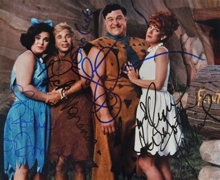 The Timeless Appeal of the Flintstones Cast