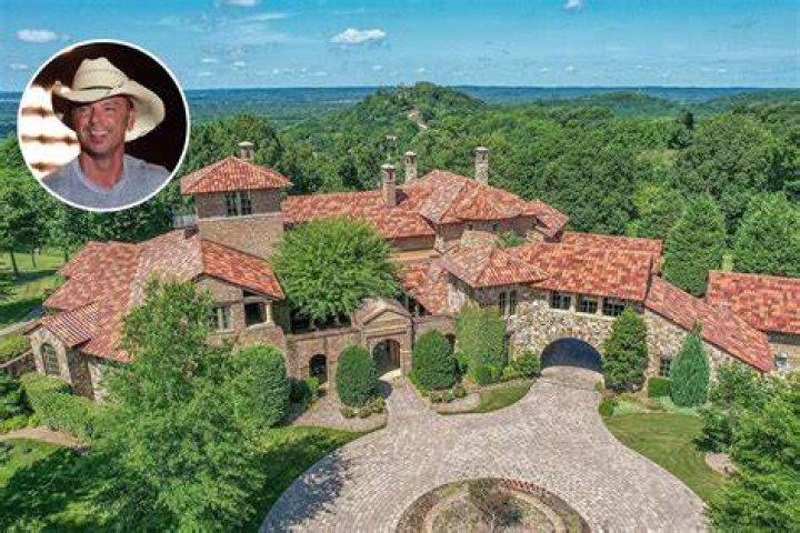 The Ultimate Guide to Kenny Chesney's Luxurious Estate in St. John