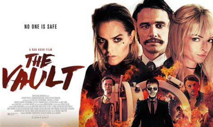 The Vault Movie: Where to Watch & Download Options [Hindi]