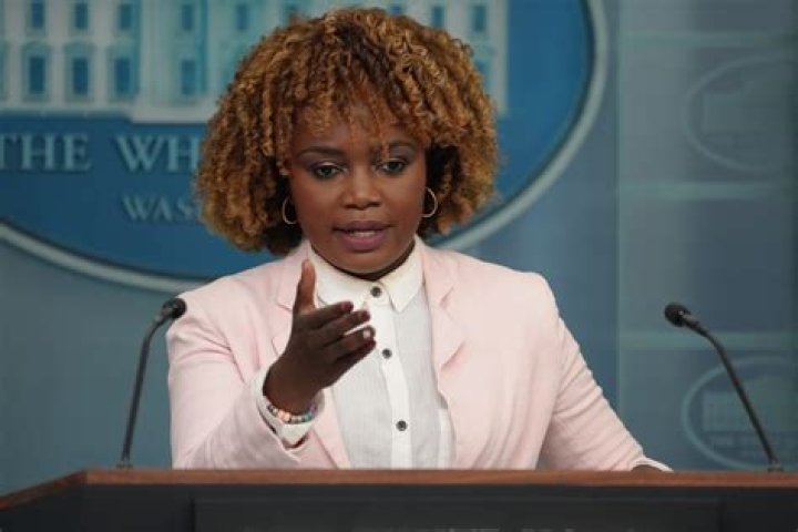Theodore Barrett: The White House Press Secretary Making Waves