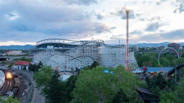 Thrilling Adventures: Roller Coasters at Elitches