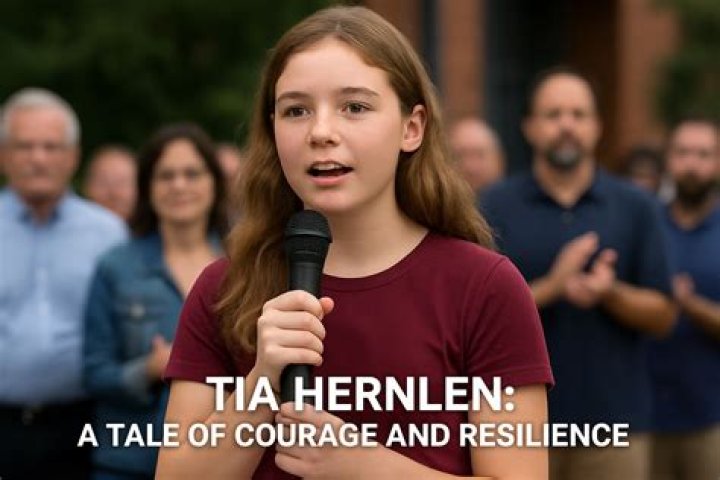 Tia Hernlen: A Story of Tragedy & Resilience | Updates & Info