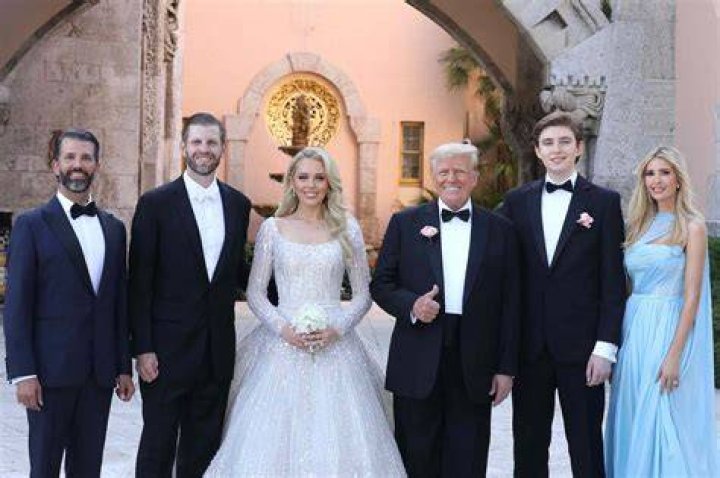 Tiffany Trump Husband Religion: A Comprehensive Exploration