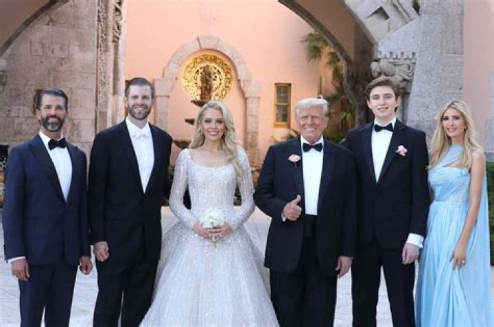 Tiffany Trump Husband Religion: A Comprehensive Guide