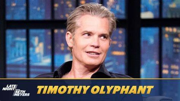 Timothy Olyphant Illness: A Comprehensive Look into the Actor's Health Challenges