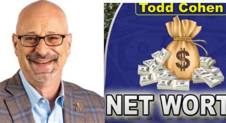 Todd Cohen Net Worth & Business Ventures: Latest Insights