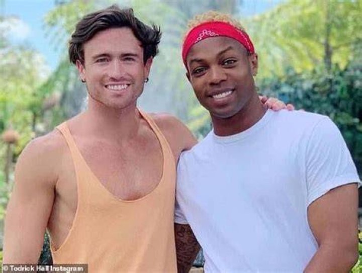 Todrick Hall & David Borum: New Relationship News & More!