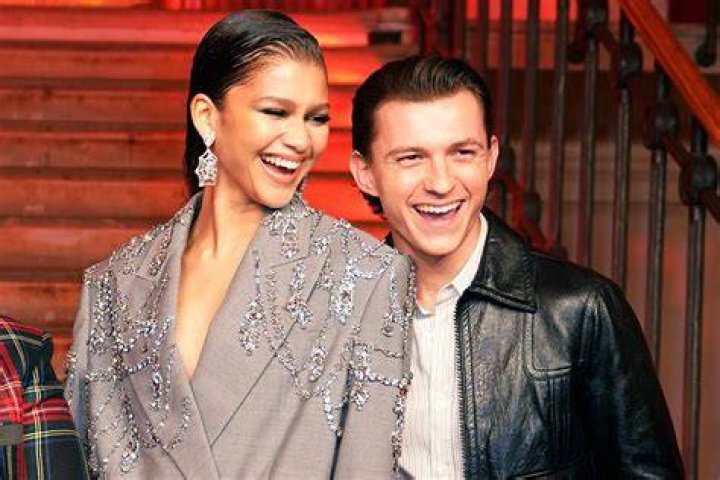 Tom Holland & Zendaya: New Movie Details!