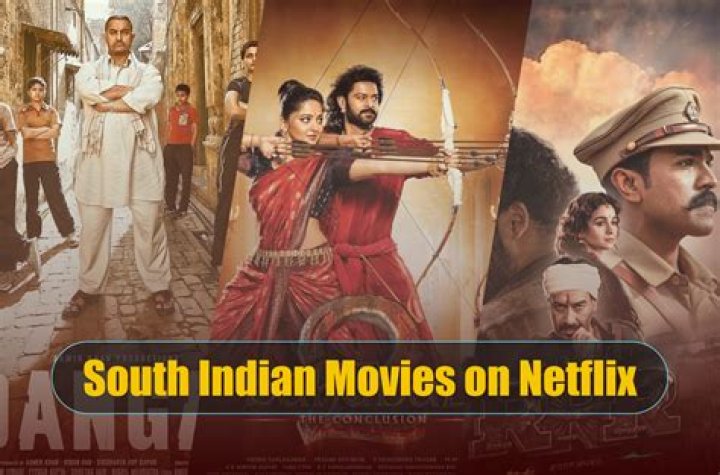 Top Movies & Streaming Guide: Netflix & More - [South Indian Films & Beyond]