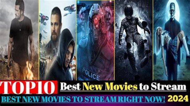 Top Movies to Watch Now & Where to Stream!