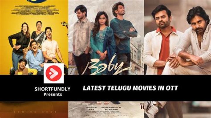 Top OTT & Telugu Movies Guide: Where to Watch Now!