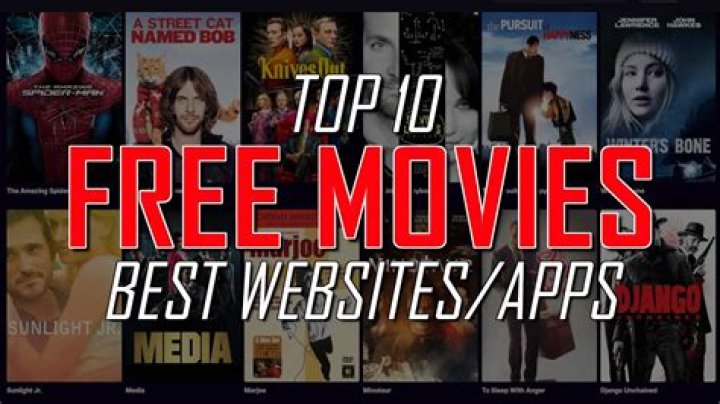 Top Picks: Where to Stream Movies Online & Free Movie Options!