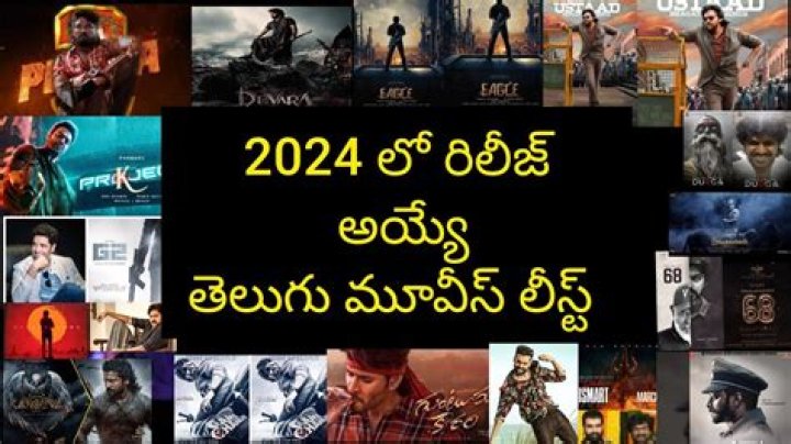 Top Telugu Movies 2024: Rankings & Where to Watch